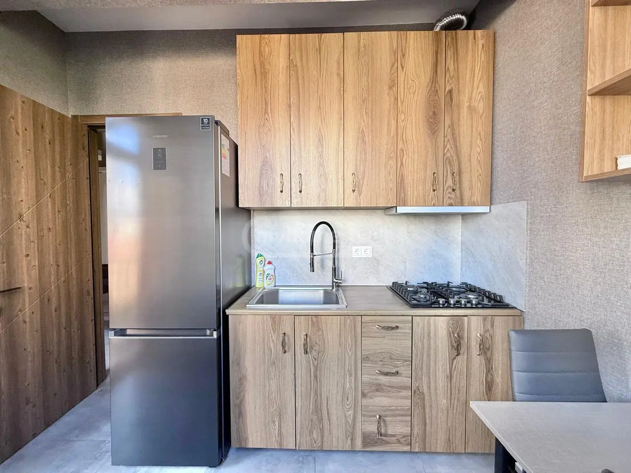 Giorgi Brtsqinvale St, 32a: 3-Room, 57.0 M² | Korter.Ge view 26