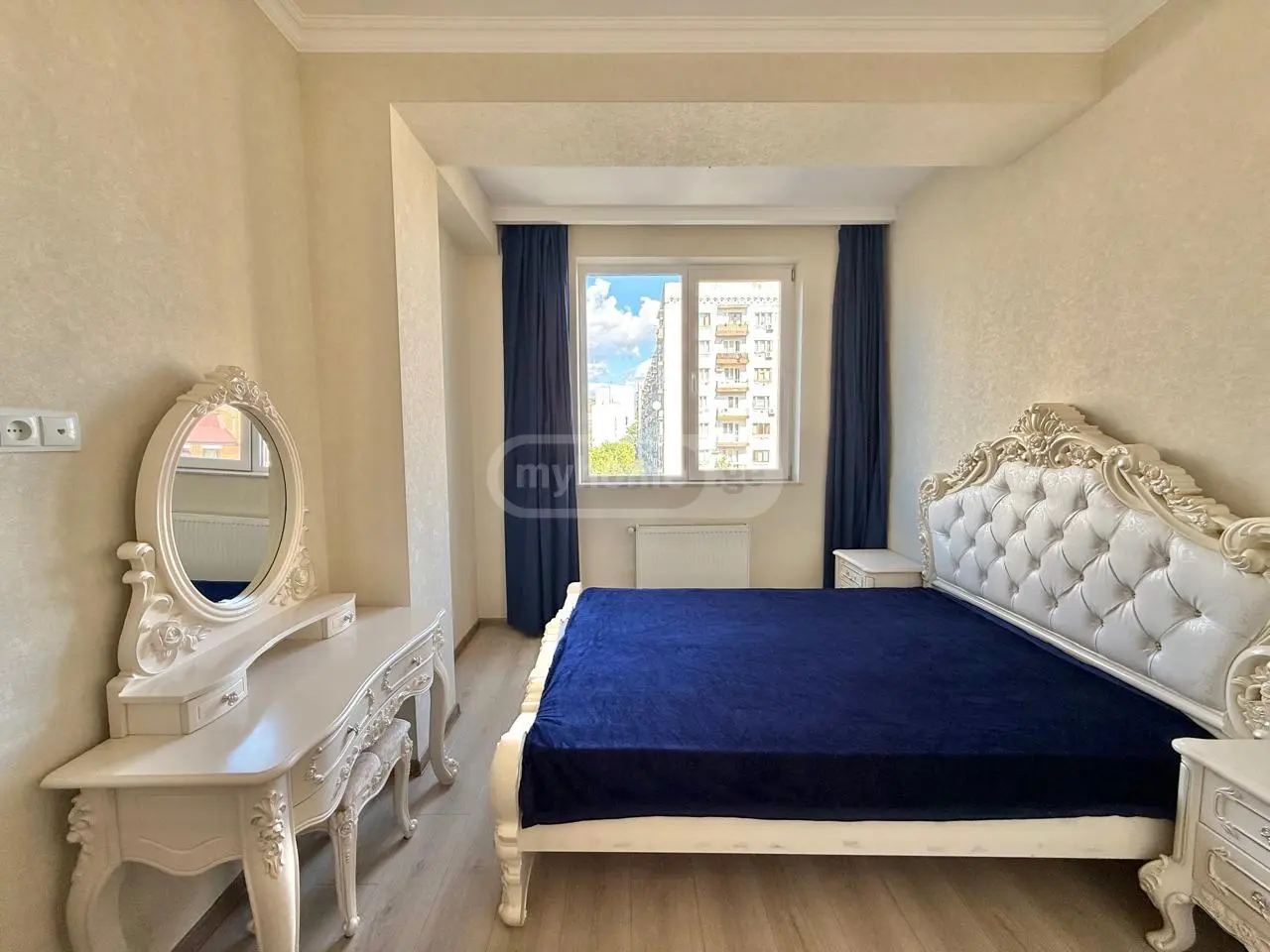 Giorgi Brtsqinvale St, 32a: 3-Room, 57.0 M² | Korter.Ge view 27