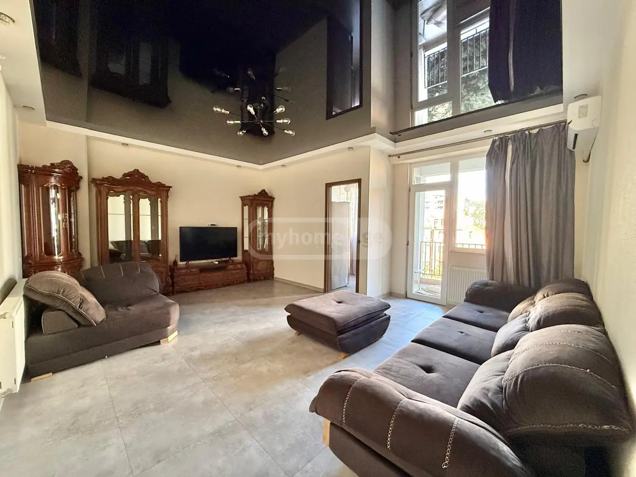 Giorgi Brtsqinvale St, 32a: 3-Room, 57.0 M² | Korter.Ge view 22
