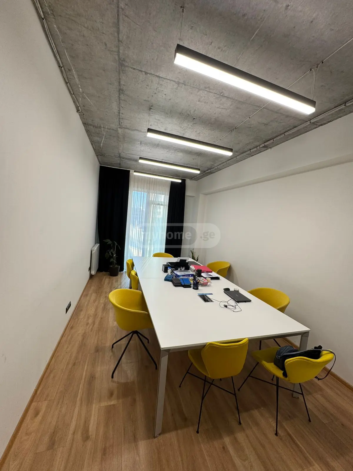 Office Commercial Area For Rent In Vake view 3