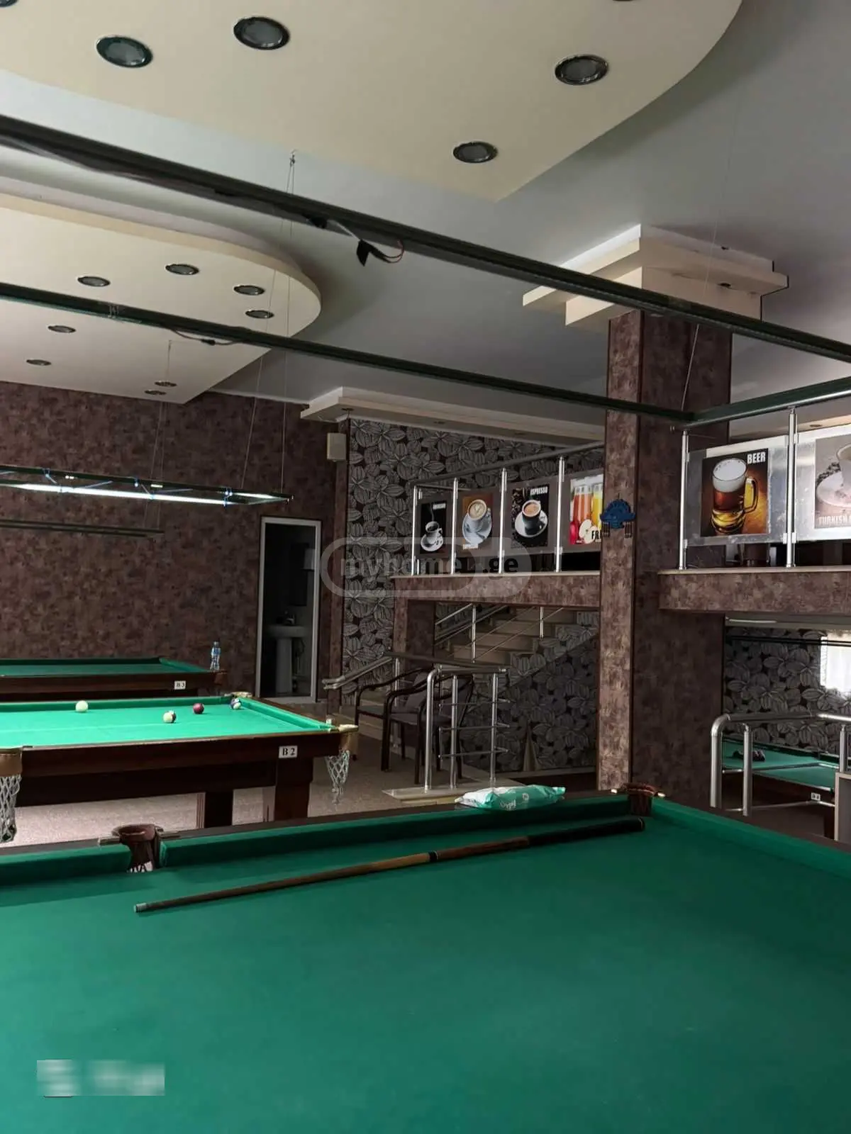 Universal Commercial Area For Rent In Old Batumi District, In Batumi view 1