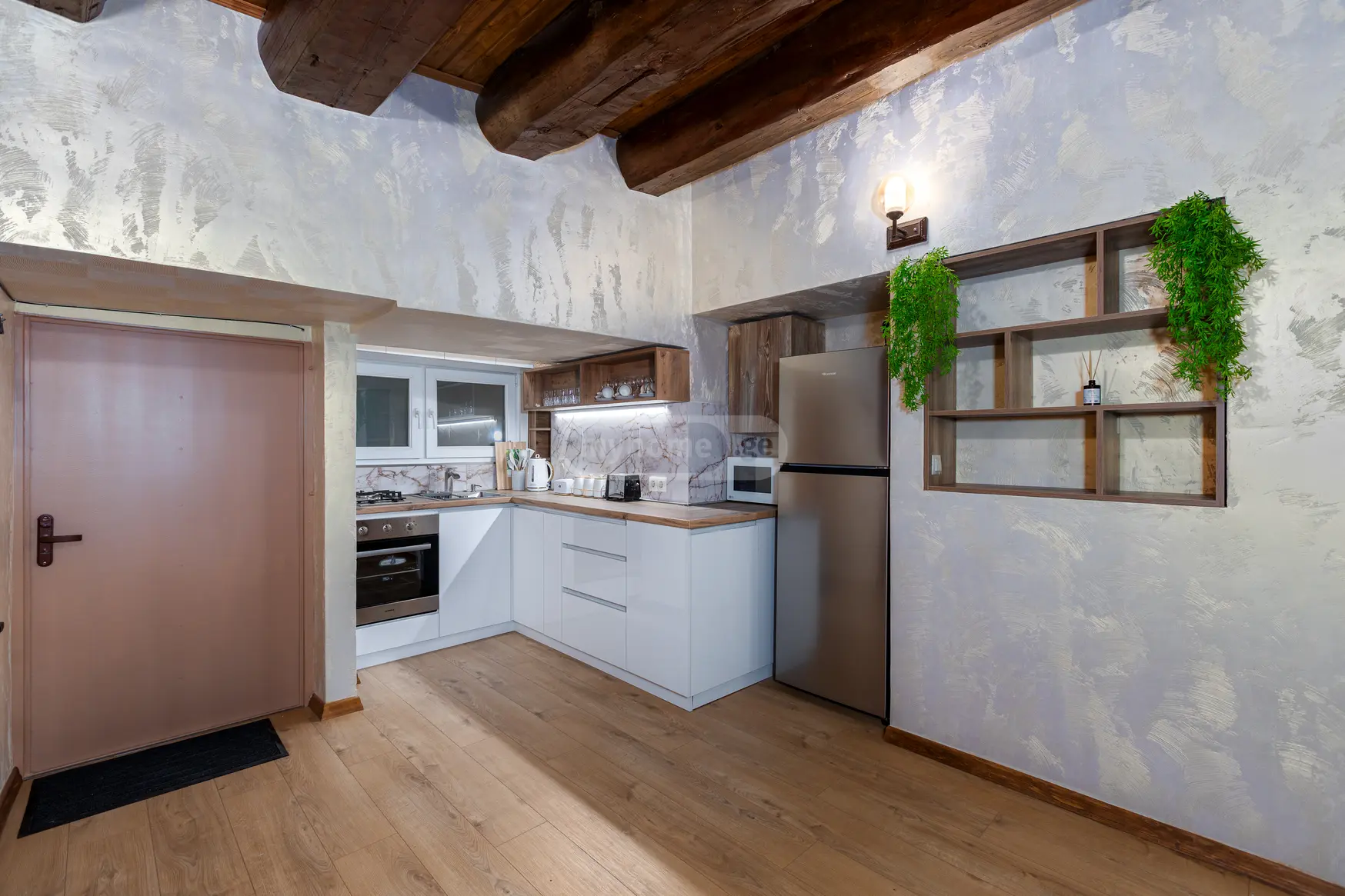 6 Room Apartment Daily Rent In Sololaki view 6