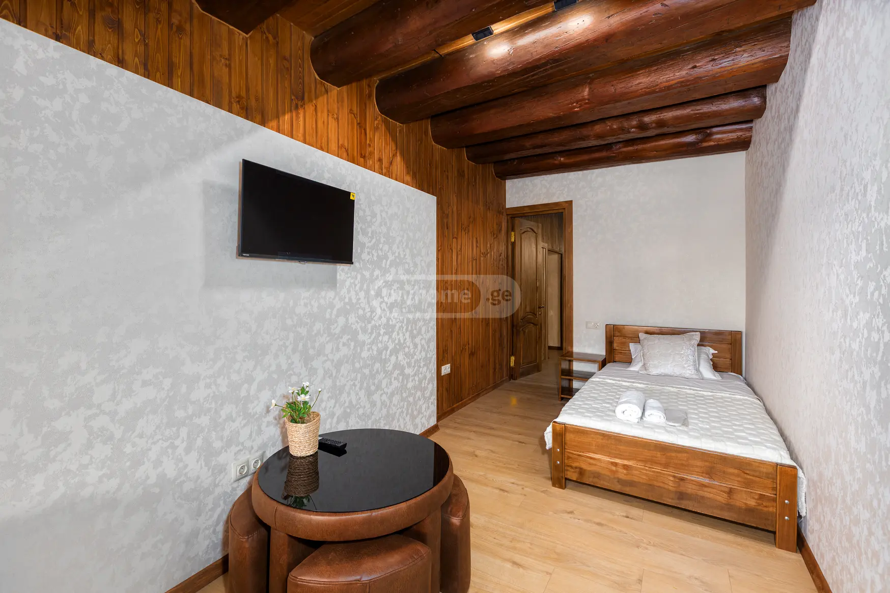 6 Room Apartment Daily Rent In Sololaki view 11