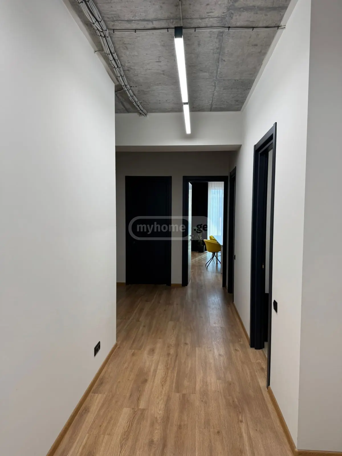 Office Commercial Area For Rent In Vake view 6