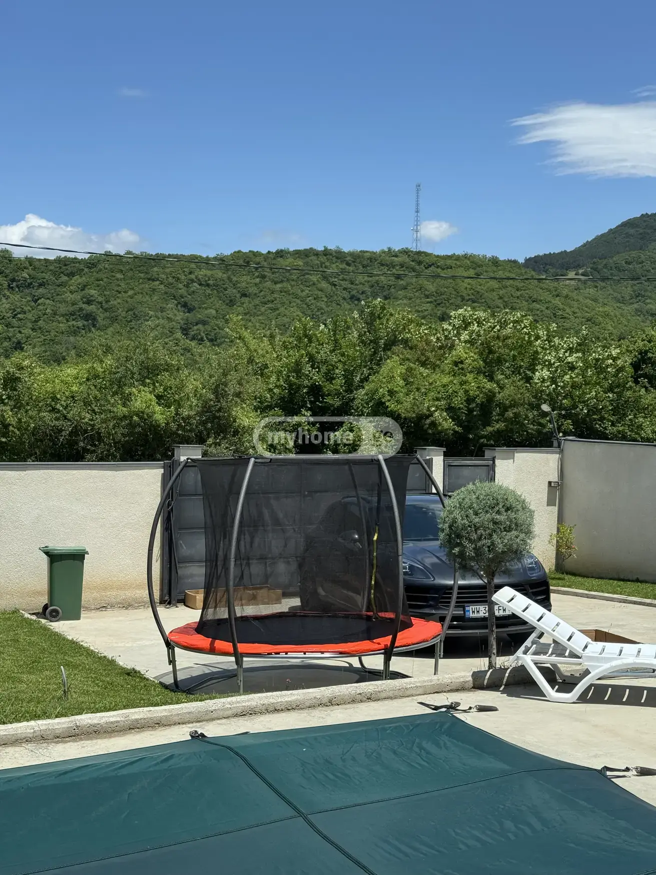 4 Room Apartment For Sale view 8