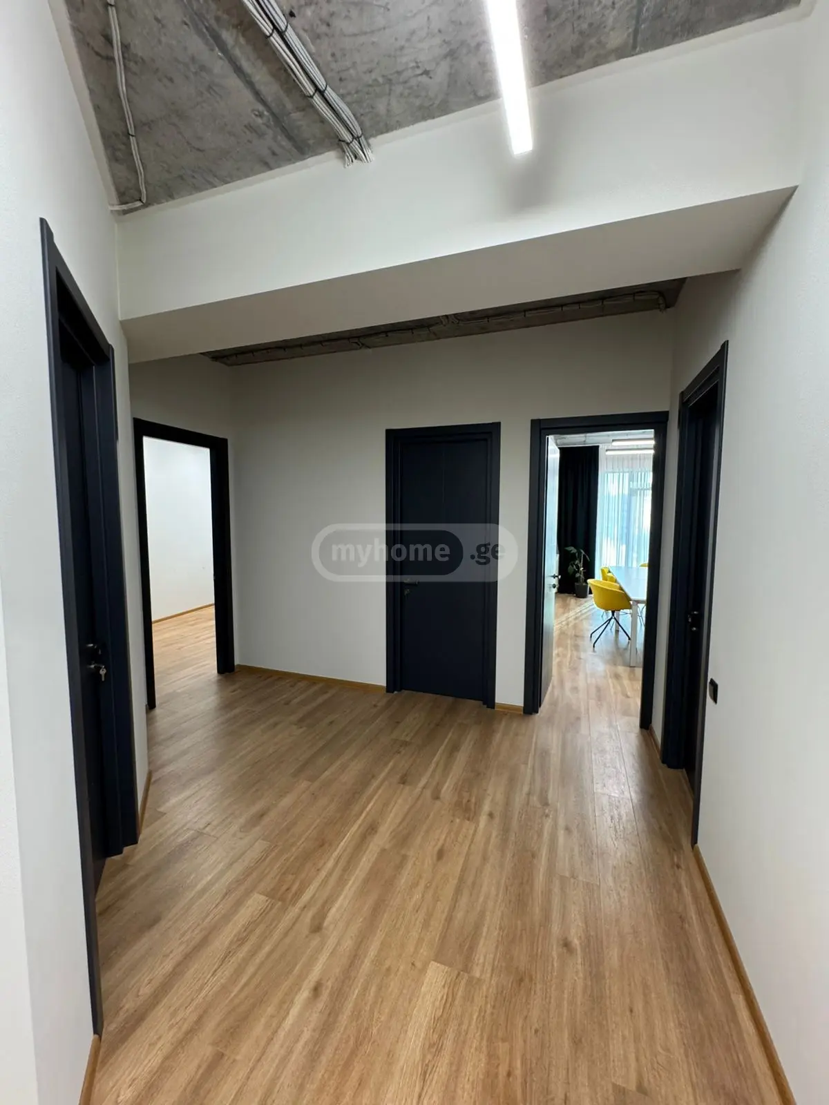 Office Commercial Area For Rent In Vake view 10