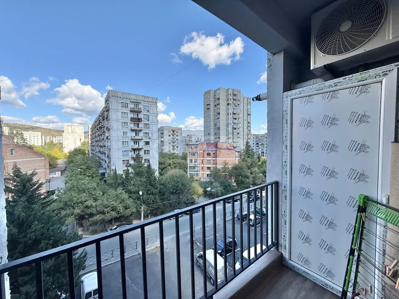 Giorgi Brtsqinvale St, 32a: 3-Room, 57.0 M² | Korter.Ge view 30
