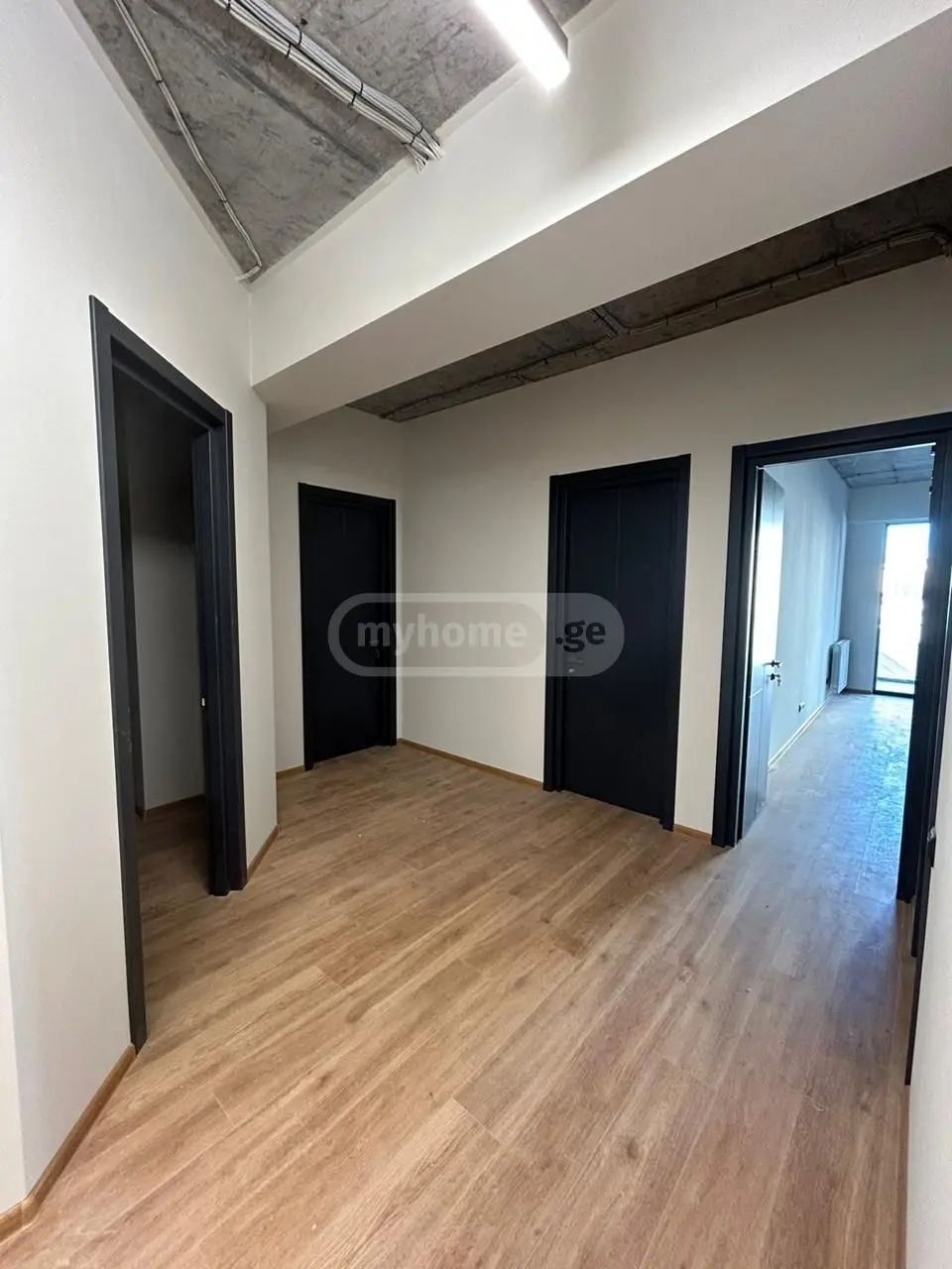 Office Commercial Area For Rent In Vake view 2