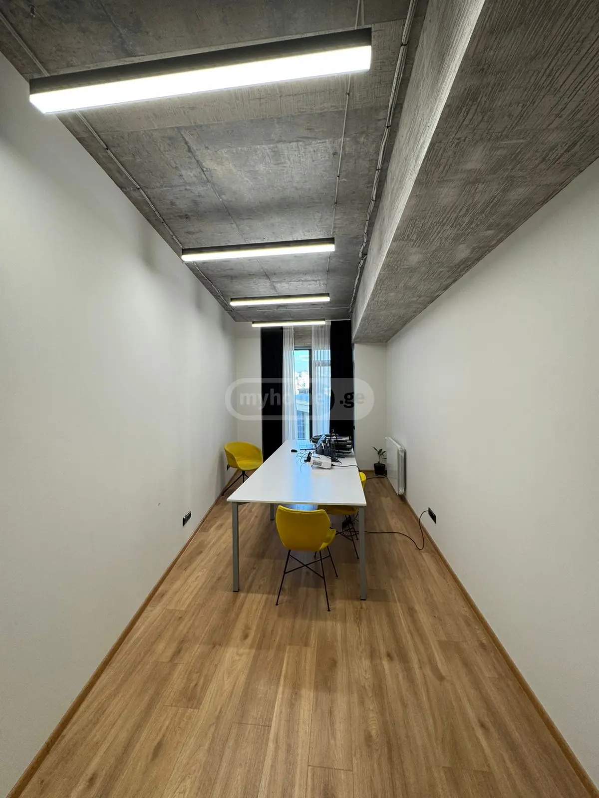 Office Commercial Area For Rent In Vake view 13