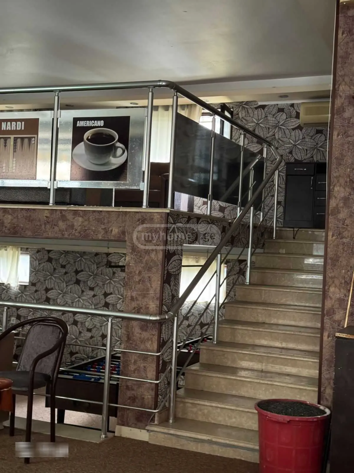 Universal Commercial Area For Rent In Old Batumi District, In Batumi view 3
