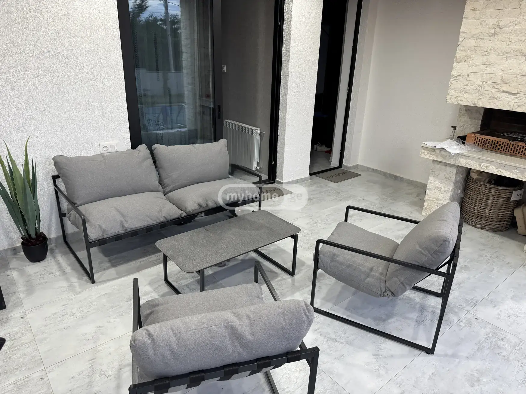 4 Room Apartment For Sale view 11