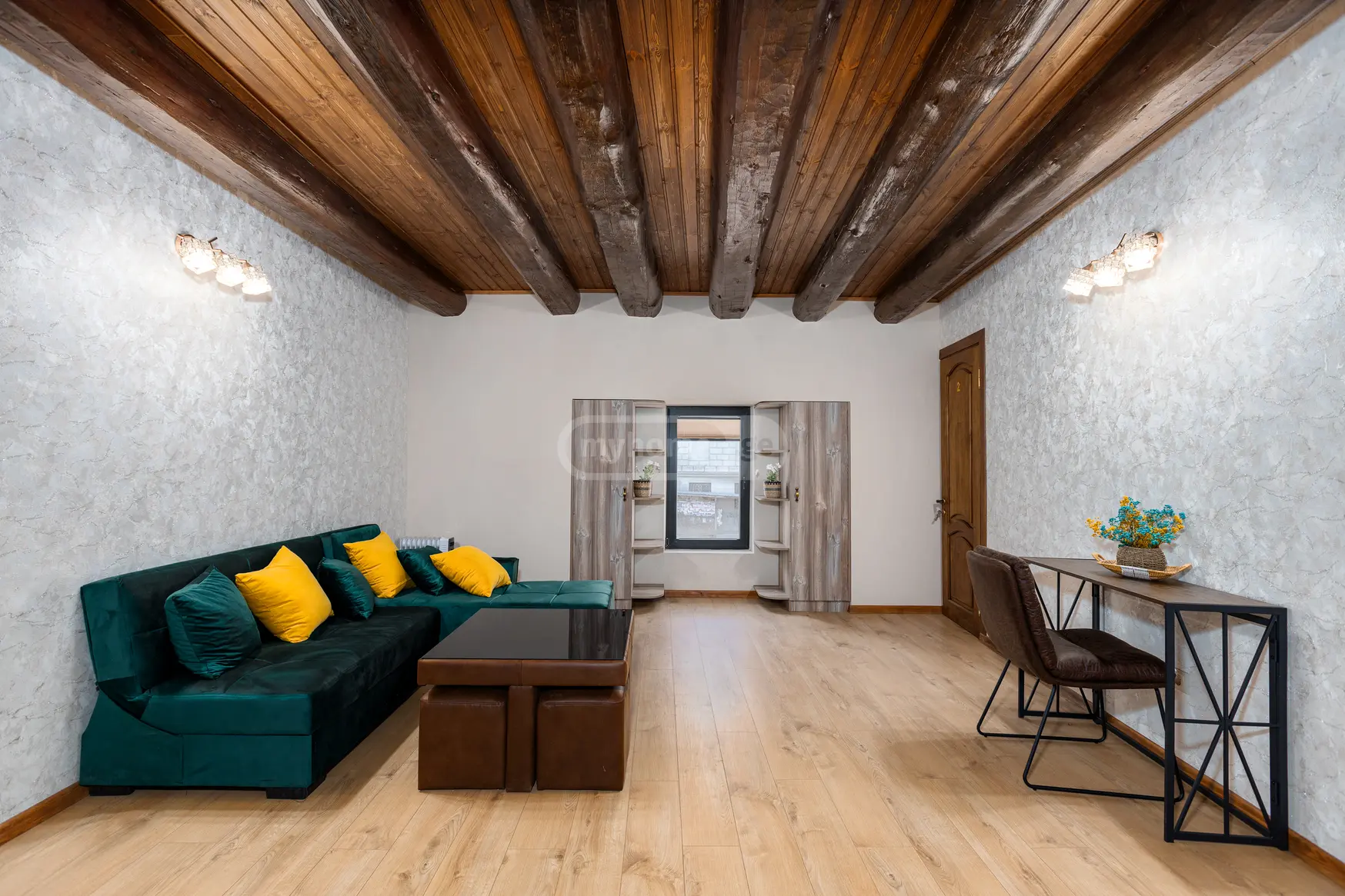 6 Room Apartment Daily Rent In Sololaki view 12