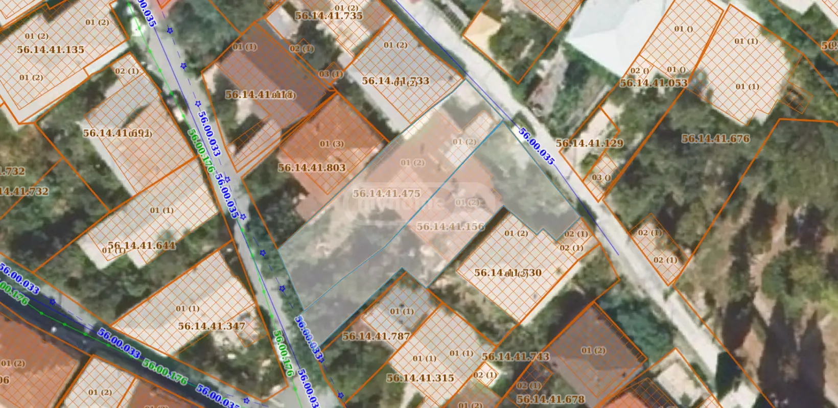 9 Room Private House For Sale view 11