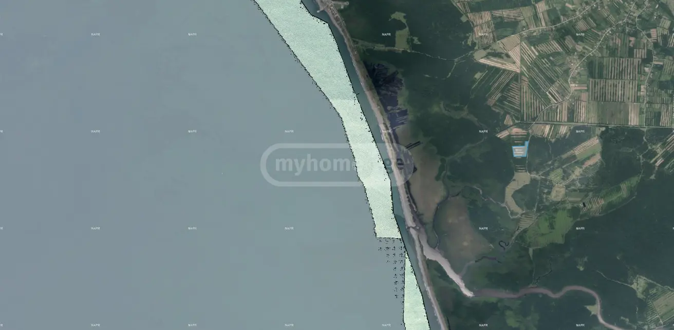 Agricultural Plot For Sale In Ergeta, In Zugdidi Municipality view 2