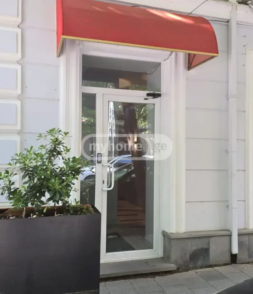 Lui Pasteur St, 4: 3-Room Cafe, 30.0 M² | Korter.Ge view 13
