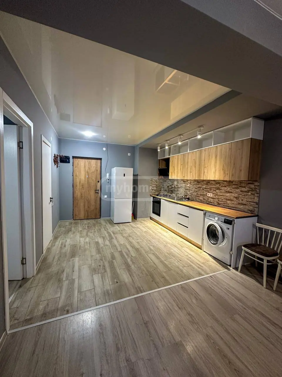 3 Room Apartment For Rent In Vazisubani view 9