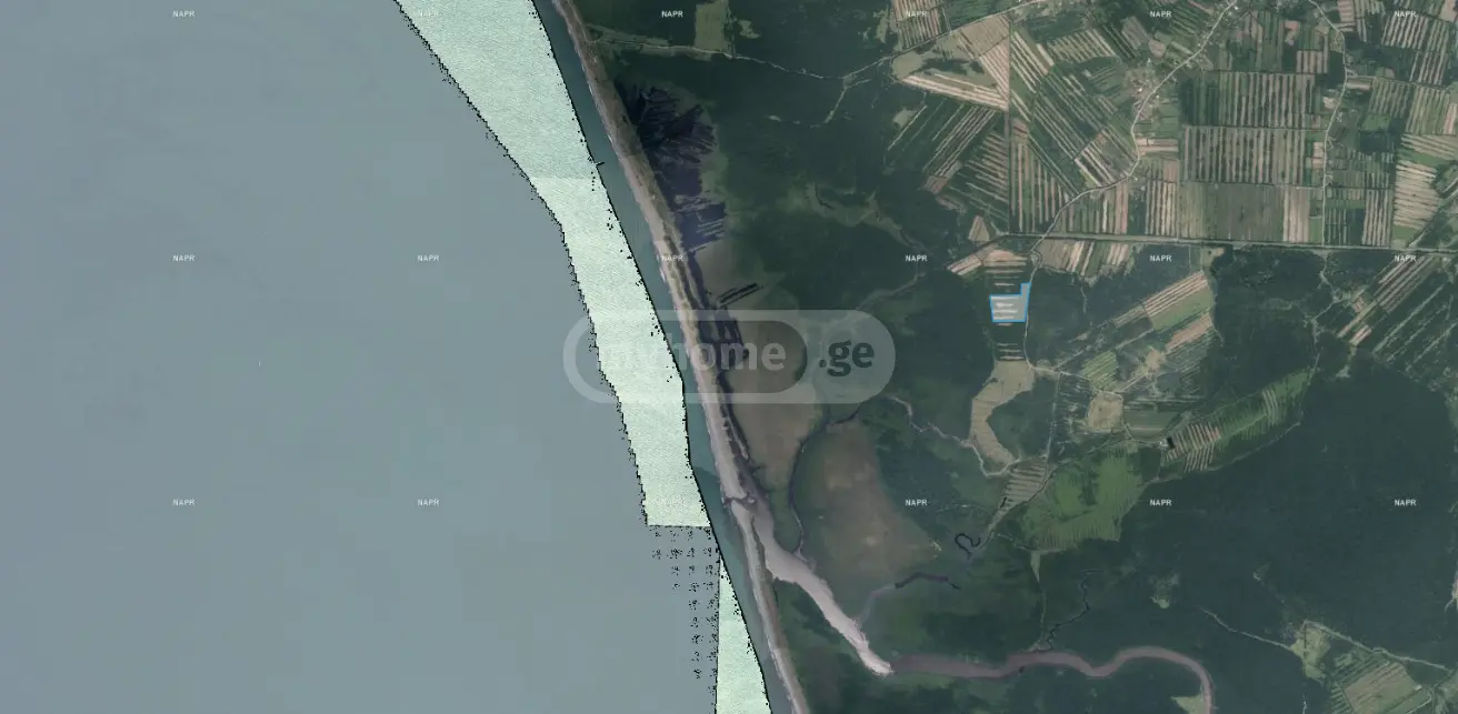 Agricultural Plot For Sale In Ergeta, In Zugdidi Municipality view 1