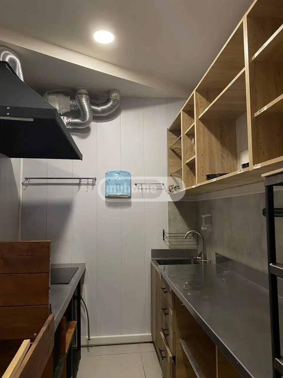 Lui Pasteur St, 4: 3-Room Cafe, 30.0 M² | Korter.Ge view 17