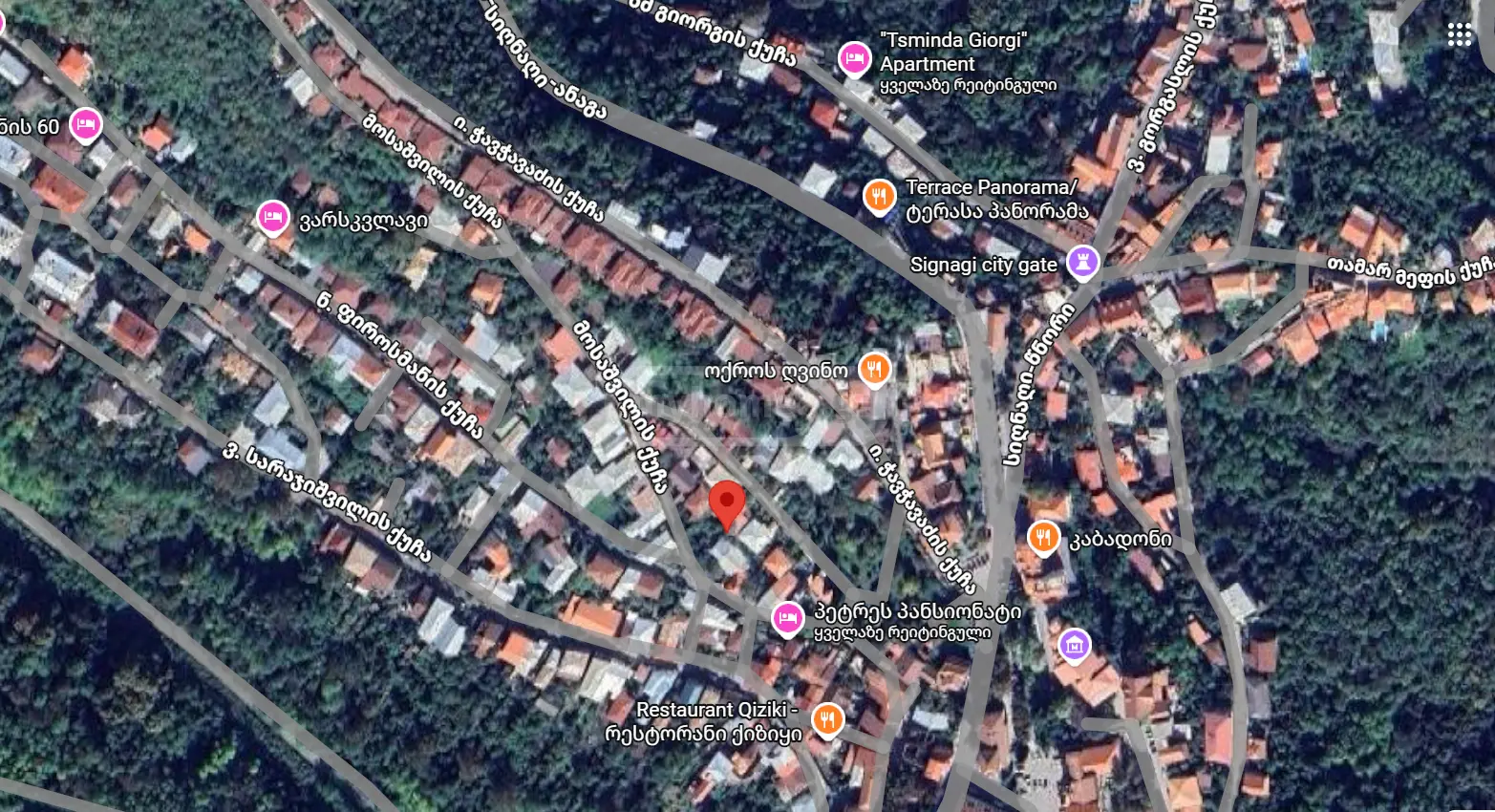 9 Room Private House For Sale view 12
