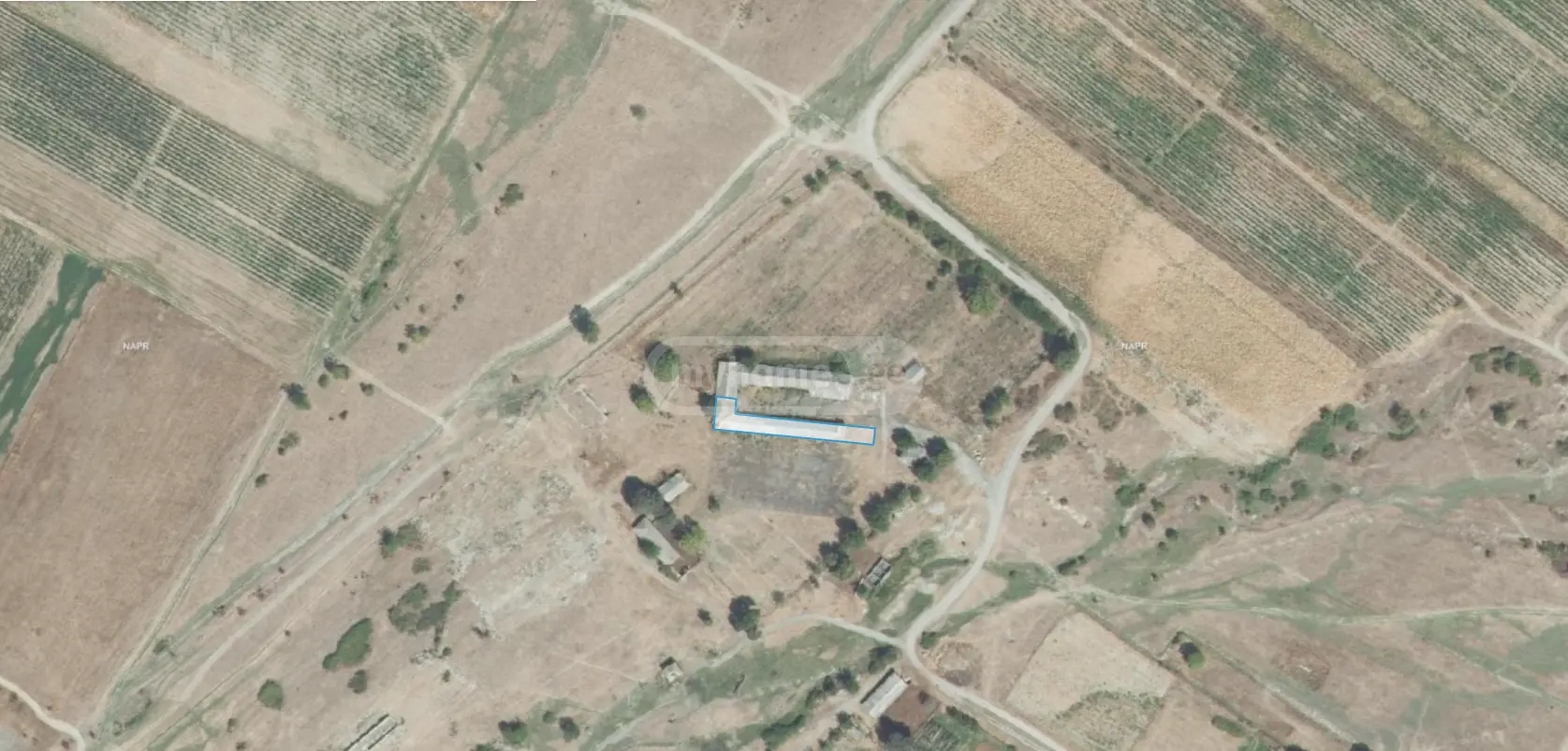 იყიდება Manufacturing Commercial Area In Akhmetaში view 7