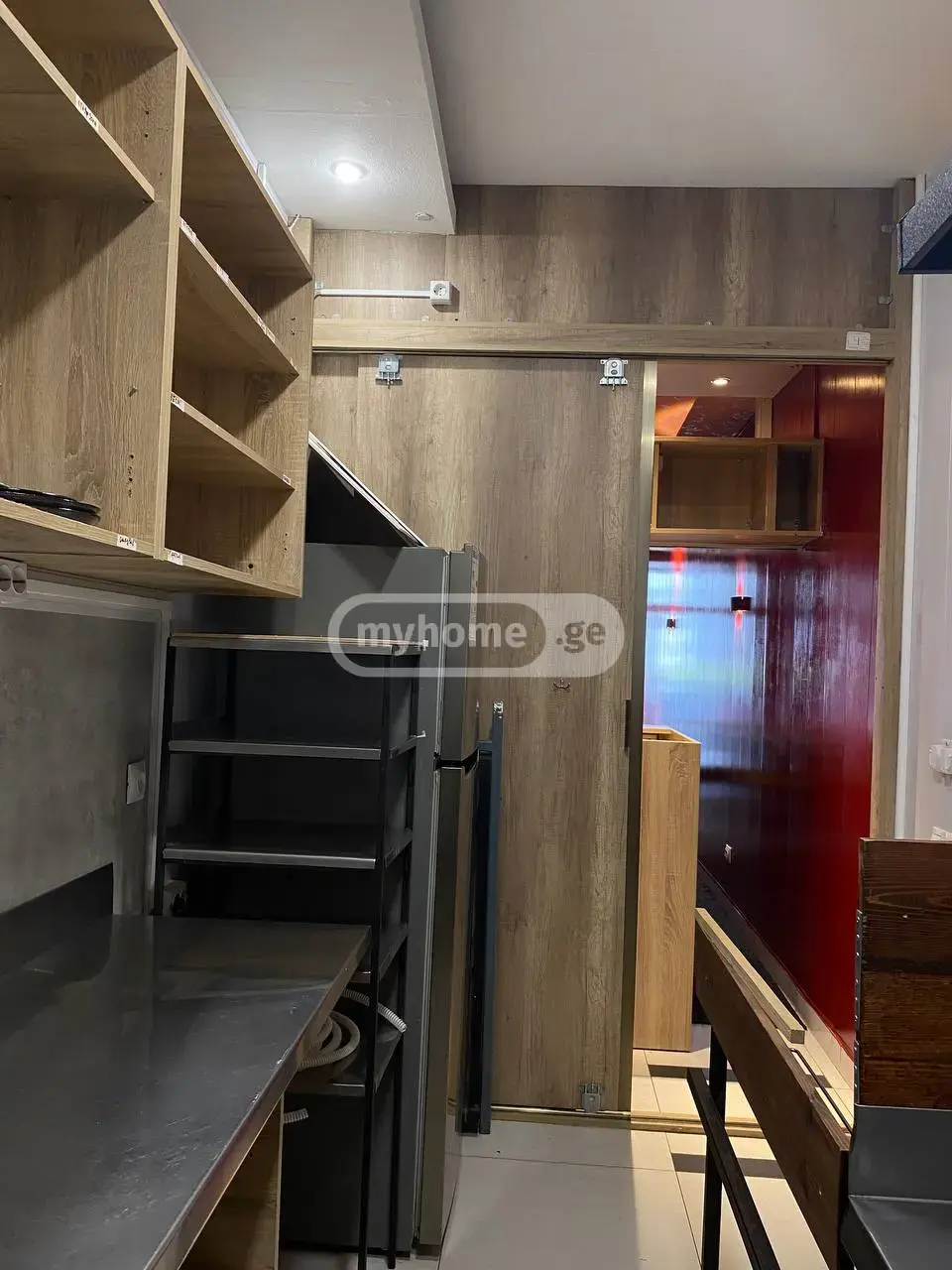 Lui Pasteur St, 4: 3-Room Cafe, 30.0 M² | Korter.Ge view 18