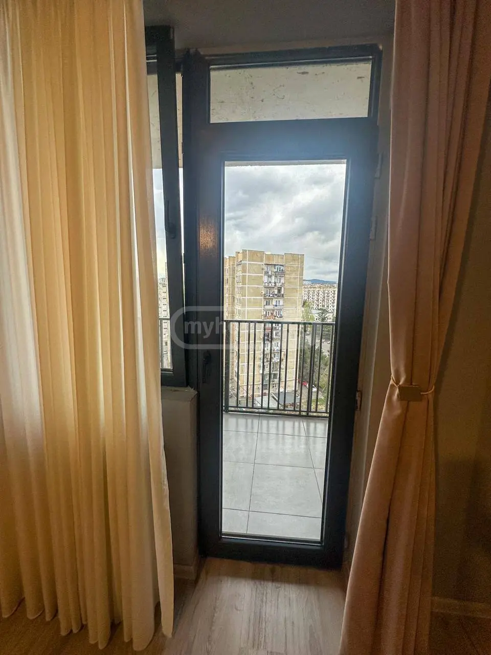 3 Room Apartment For Rent In Vazisubani view 3