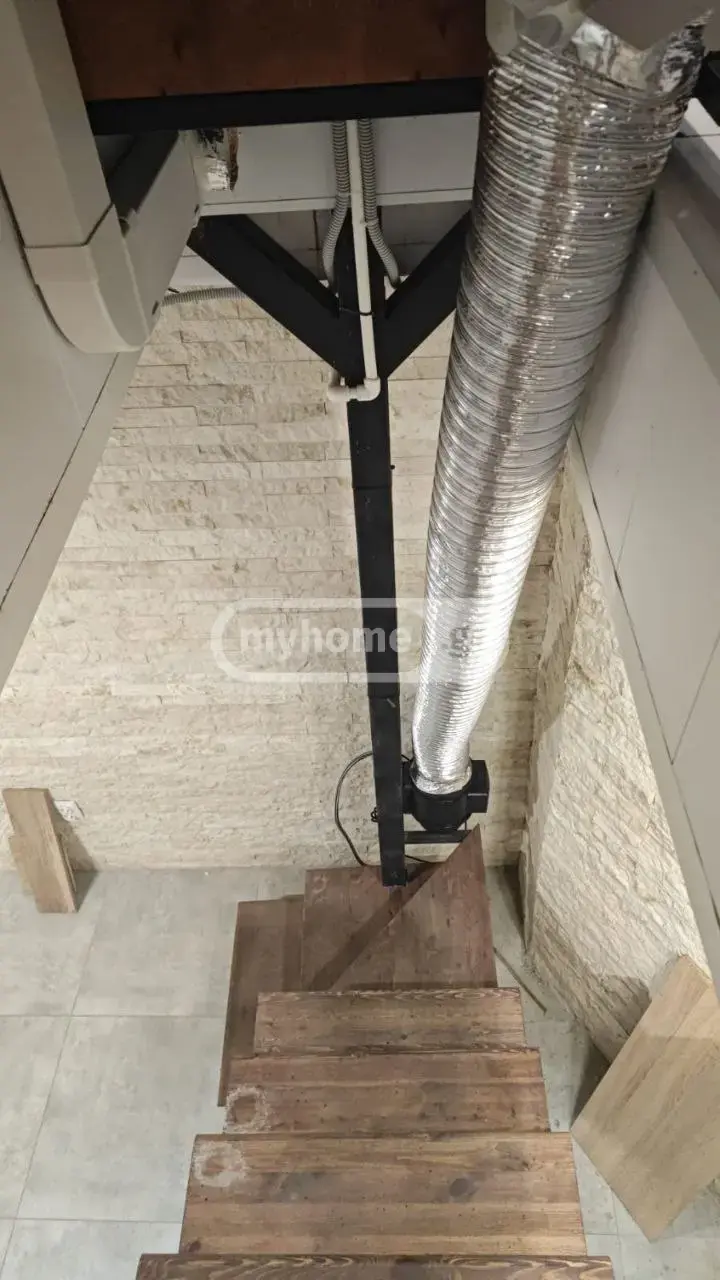 Lui Pasteur St, 4: 3-Room Cafe, 30.0 M² | Korter.Ge view 19