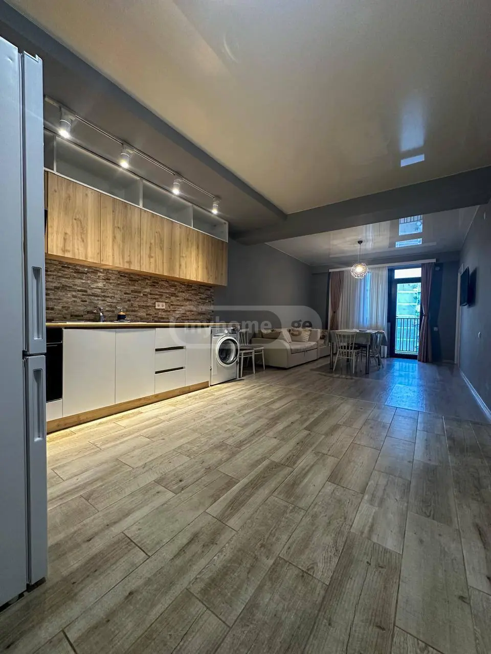 3 Room Apartment For Rent In Vazisubani view 5
