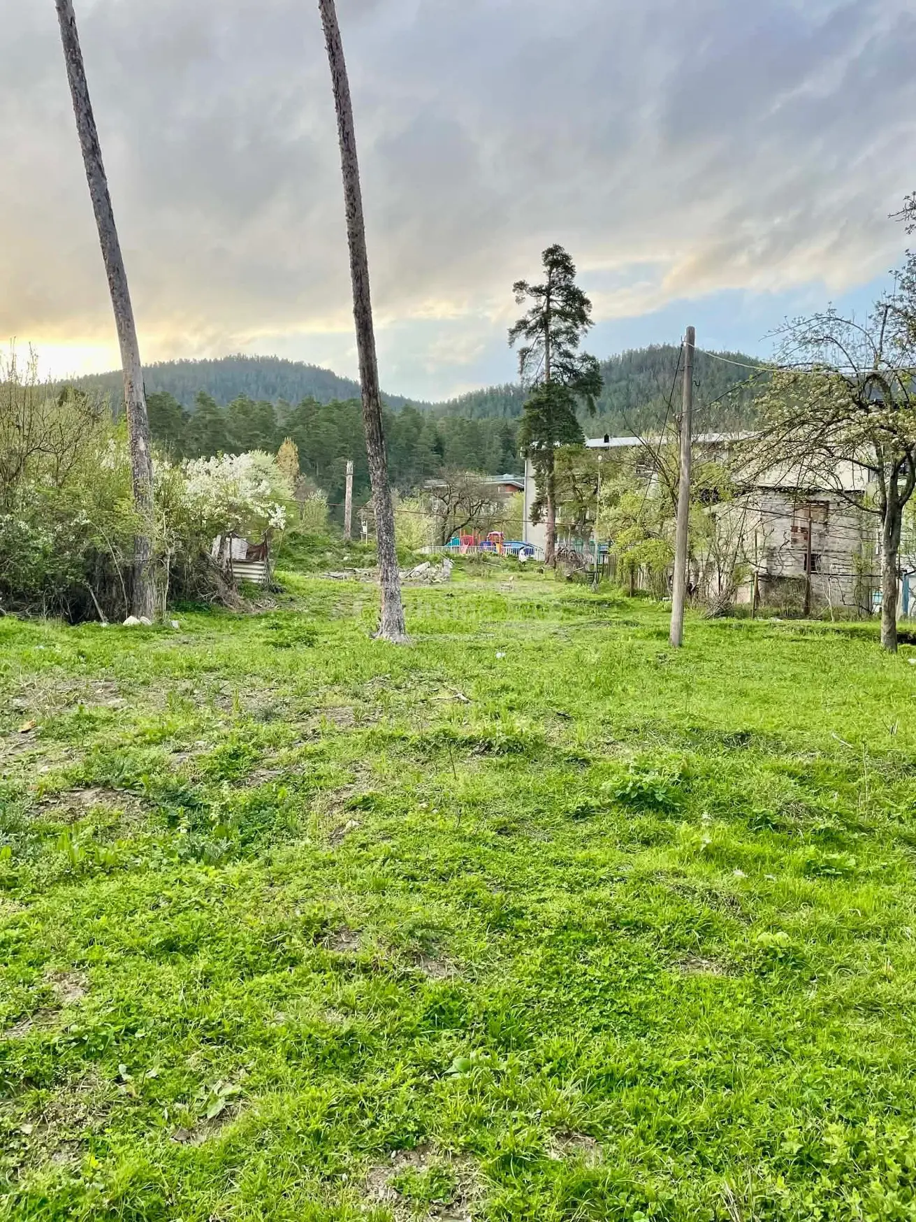 Продажа Non-Agricultural Plot в In Borjomi view 2
