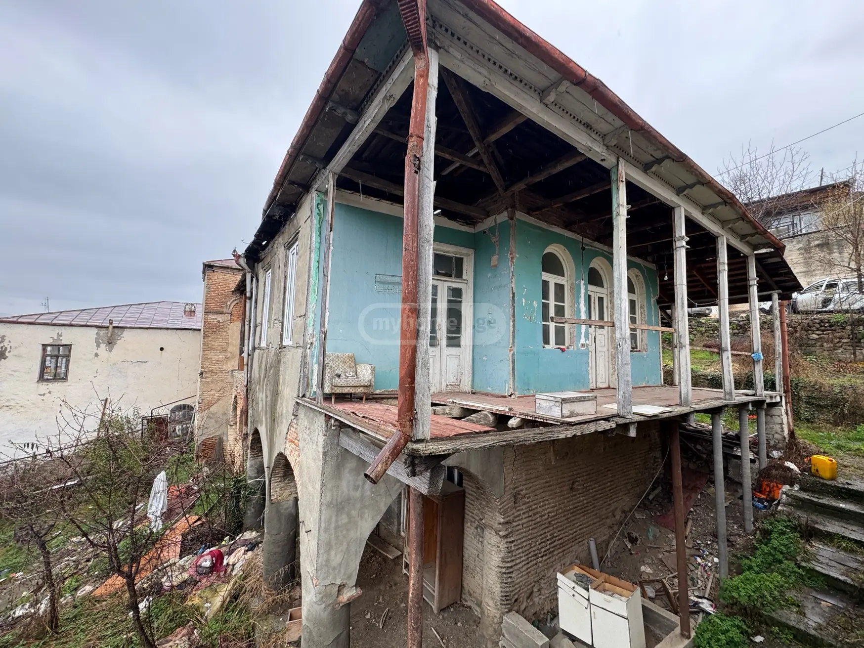 9 Room Private House For Sale view 4