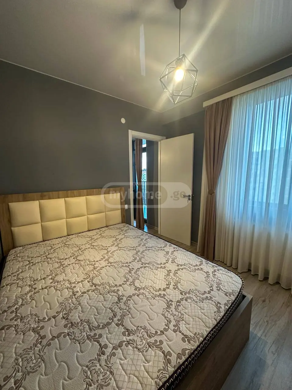 3 Room Apartment For Rent In Vazisubani view 8