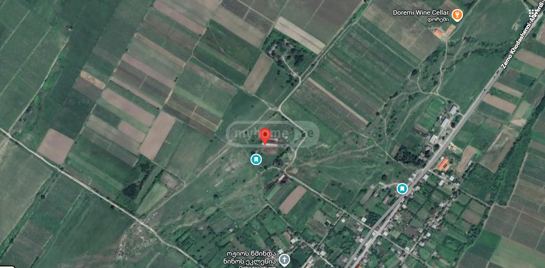იყიდება Manufacturing Commercial Area In Akhmetaში view 5