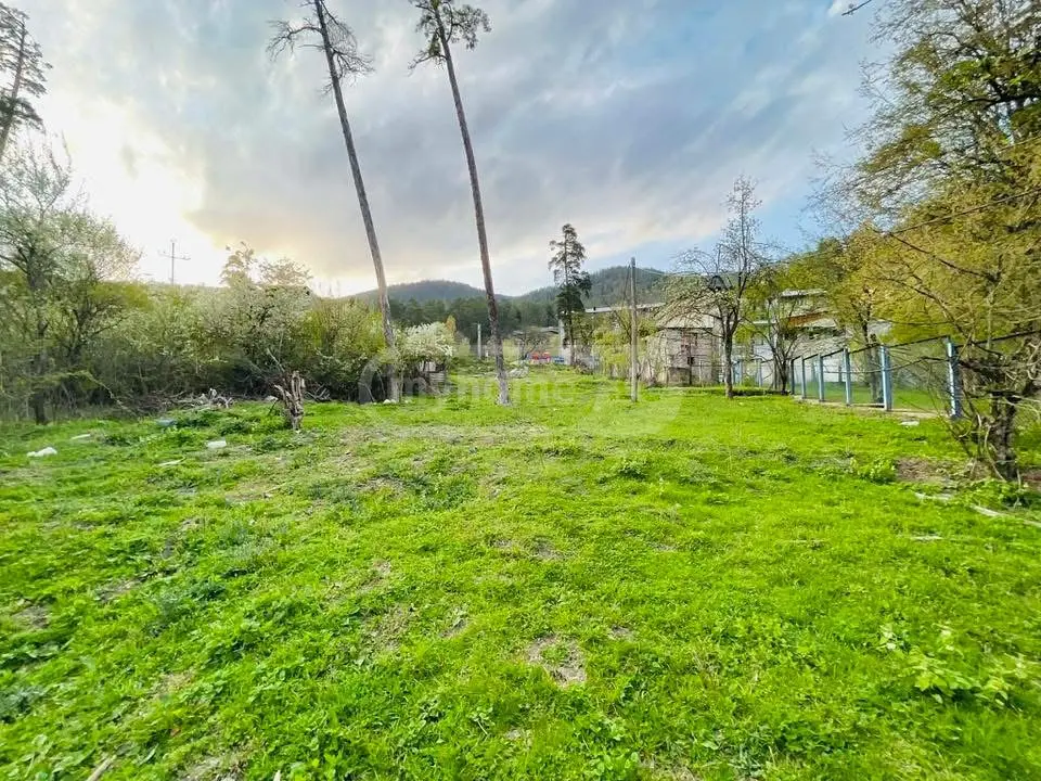 Продажа Non-Agricultural Plot в In Borjomi view 1