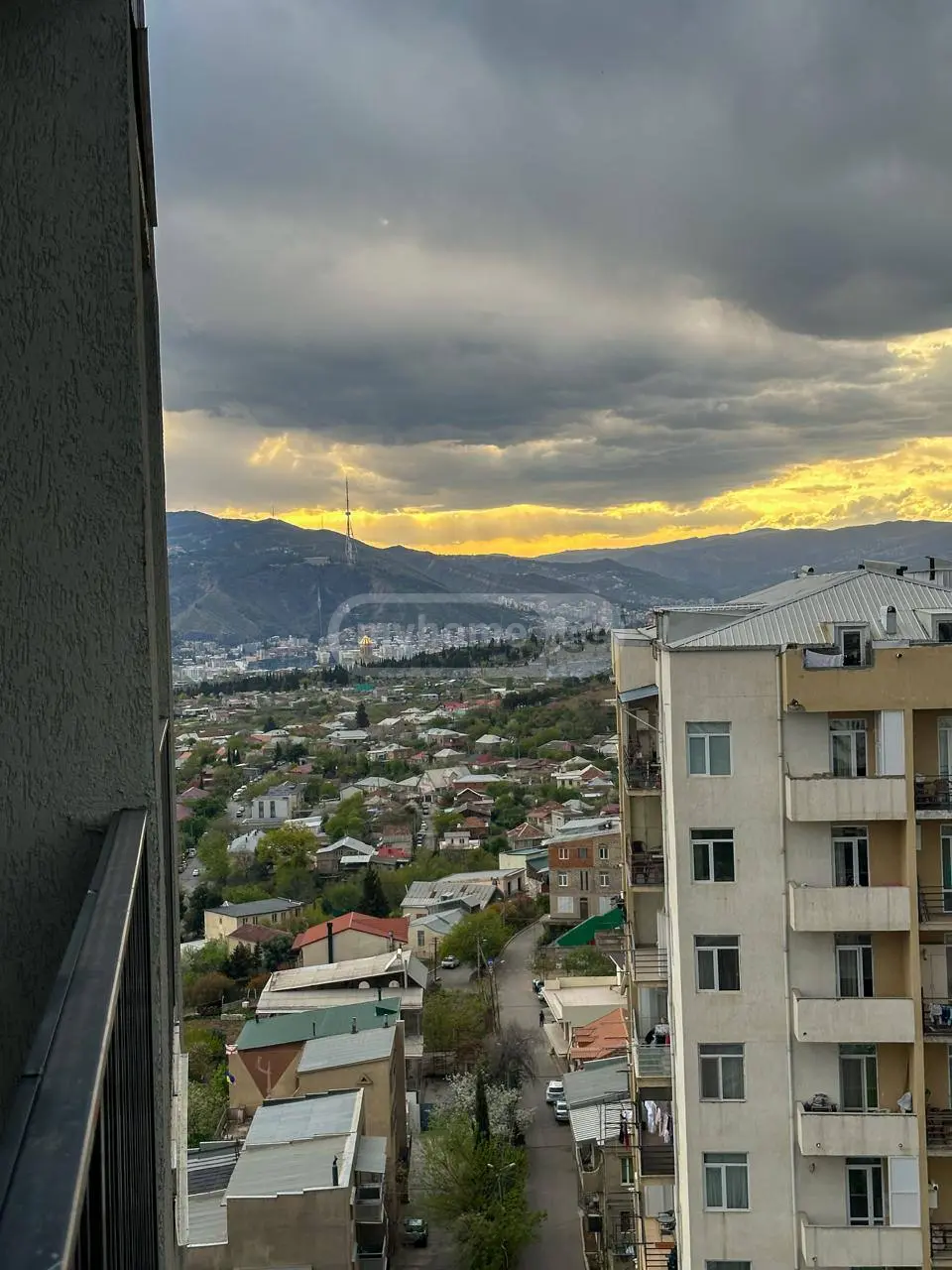 3 Room Apartment For Rent In Vazisubani view 7