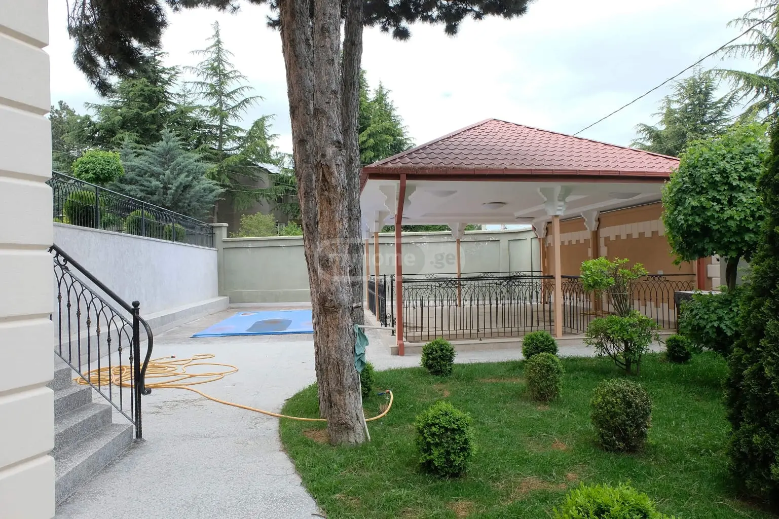 10+ Room Country House For Sale In Tskneti view 14