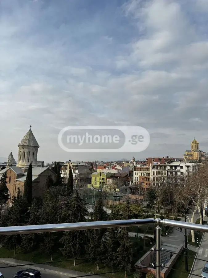 Office Commercial Area For Rent In Avlabari view 5