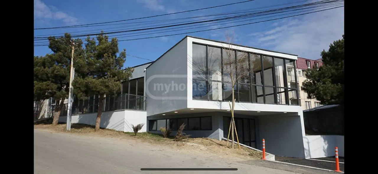 Universal Commercial Area For Rent In Tabakhmela view 2