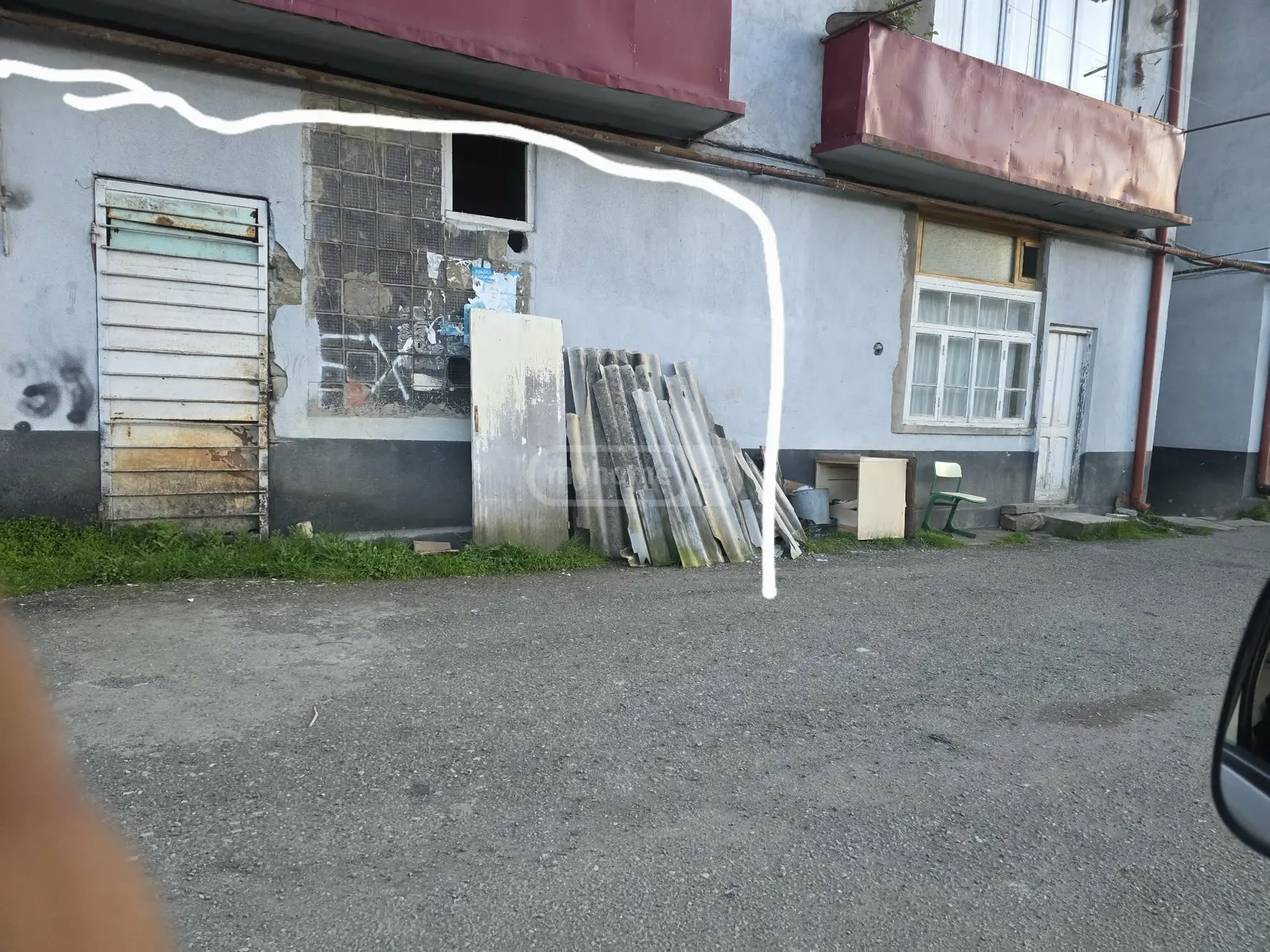 1 Room Apartment For Sale view 1