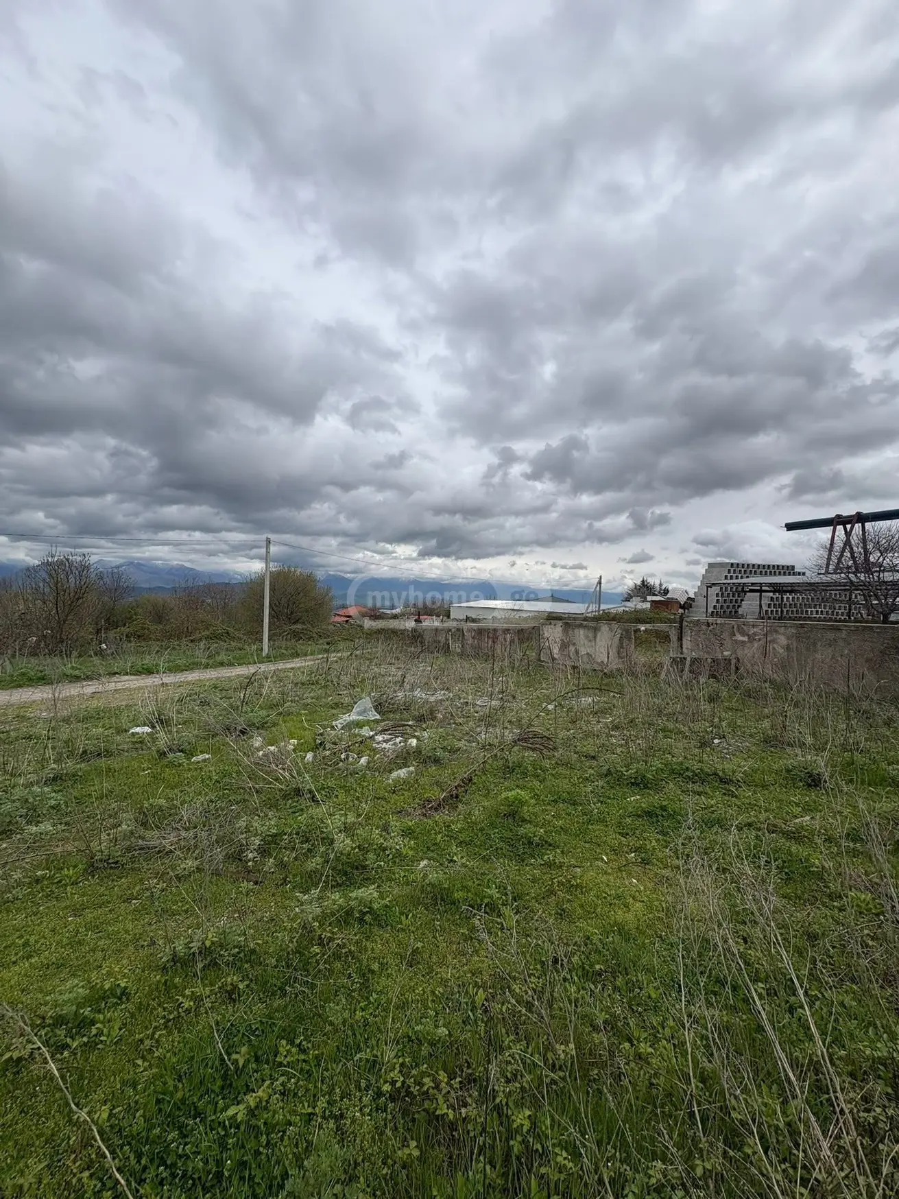 იყიდება Warehousing Commercial Area In Telaviში view 6