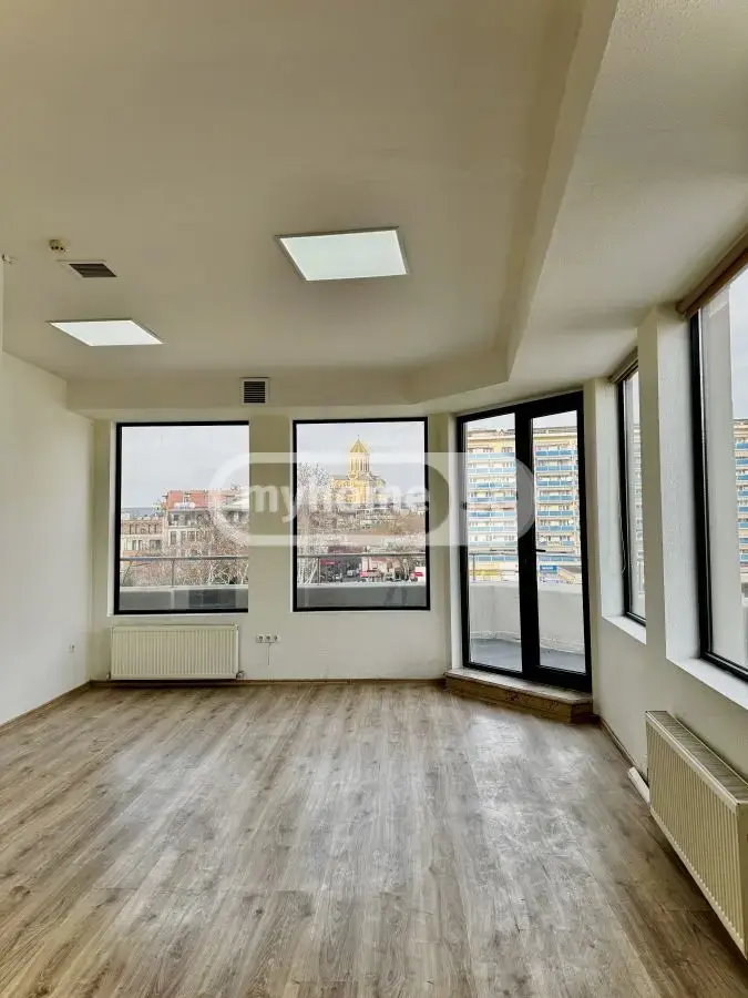 Office Commercial Area For Rent In Avlabari view 3