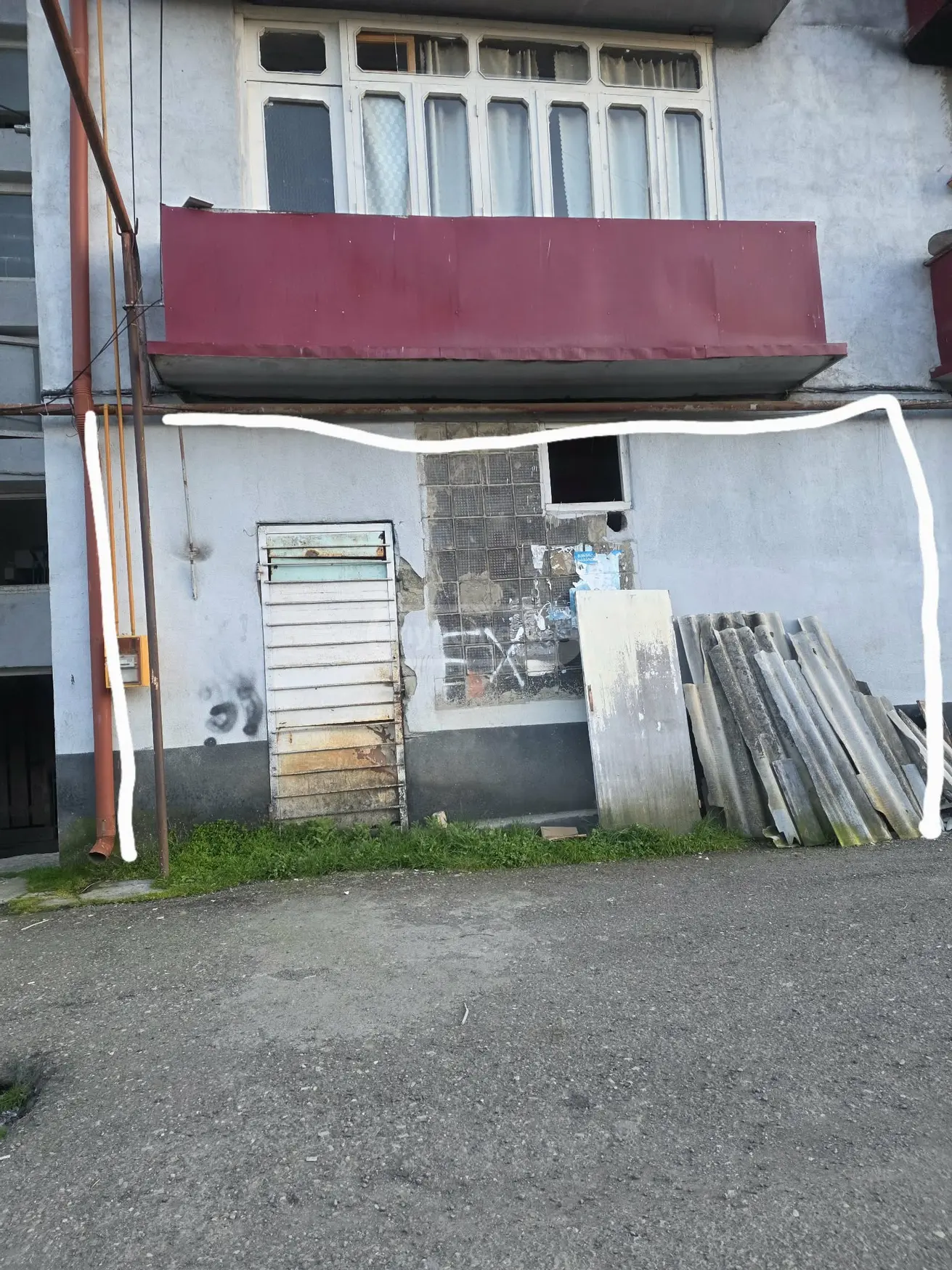 1 Room Apartment For Sale view 2