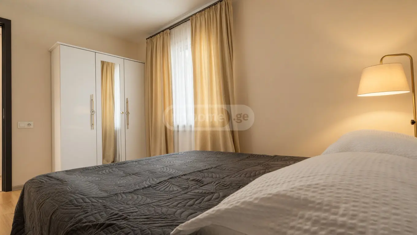 2 Room Apartment Daily Rent In Digomi view 3