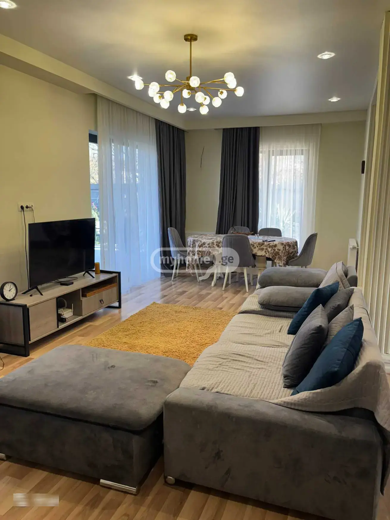 5 Room Country House For Rent In Saguramo, In Mtskheta Municipality view 6
