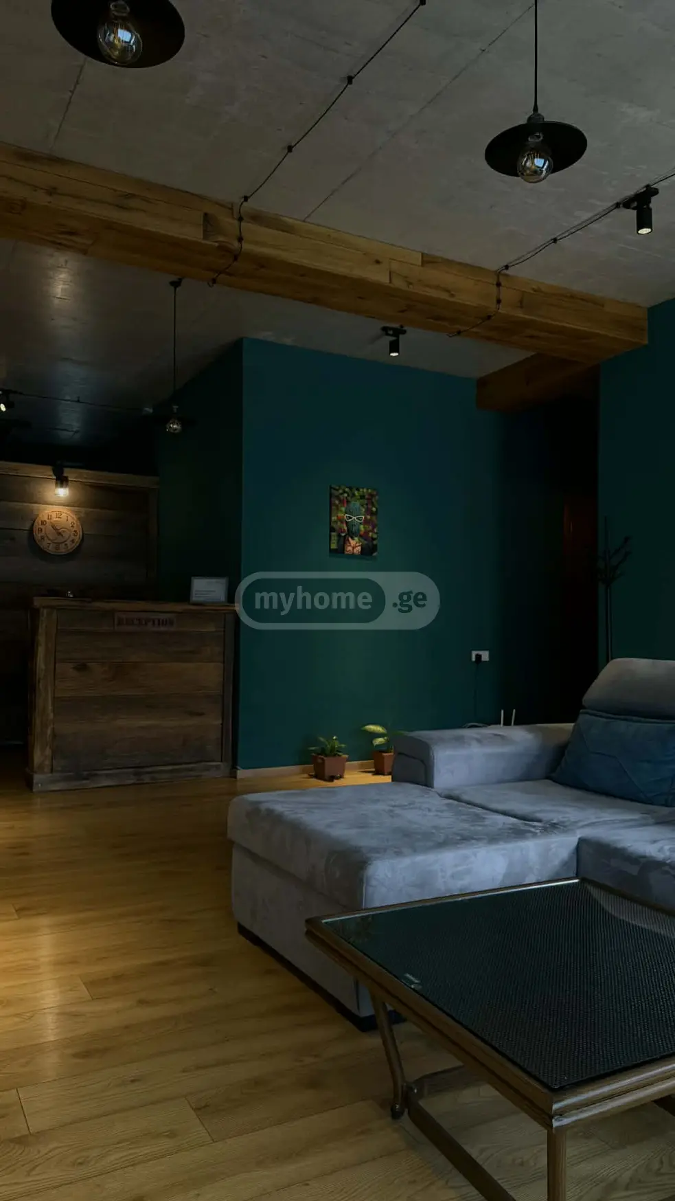 10+ Room Hotel For Sale In Kazbegi view 1