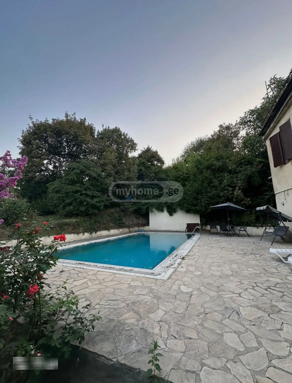 5 Room Private House For Rent In Mtskheta view 2