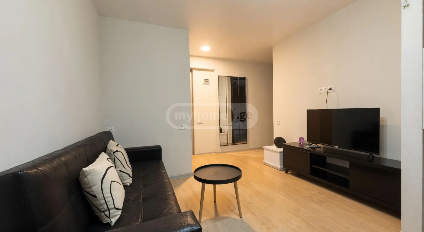 2 Room Apartment Daily Rent In Digomi view 1