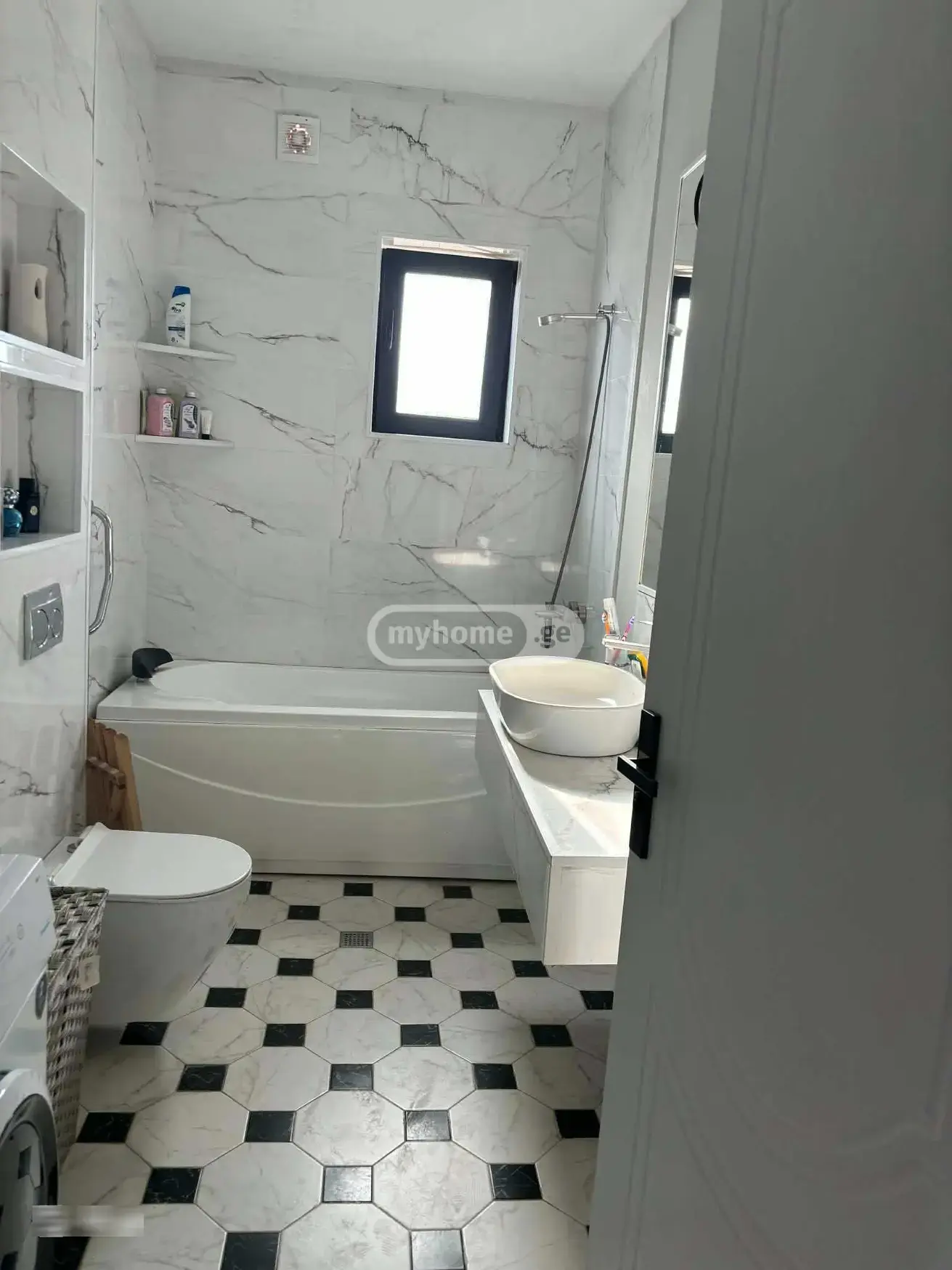 5 Room Country House For Rent In Saguramo, In Mtskheta Municipality view 8