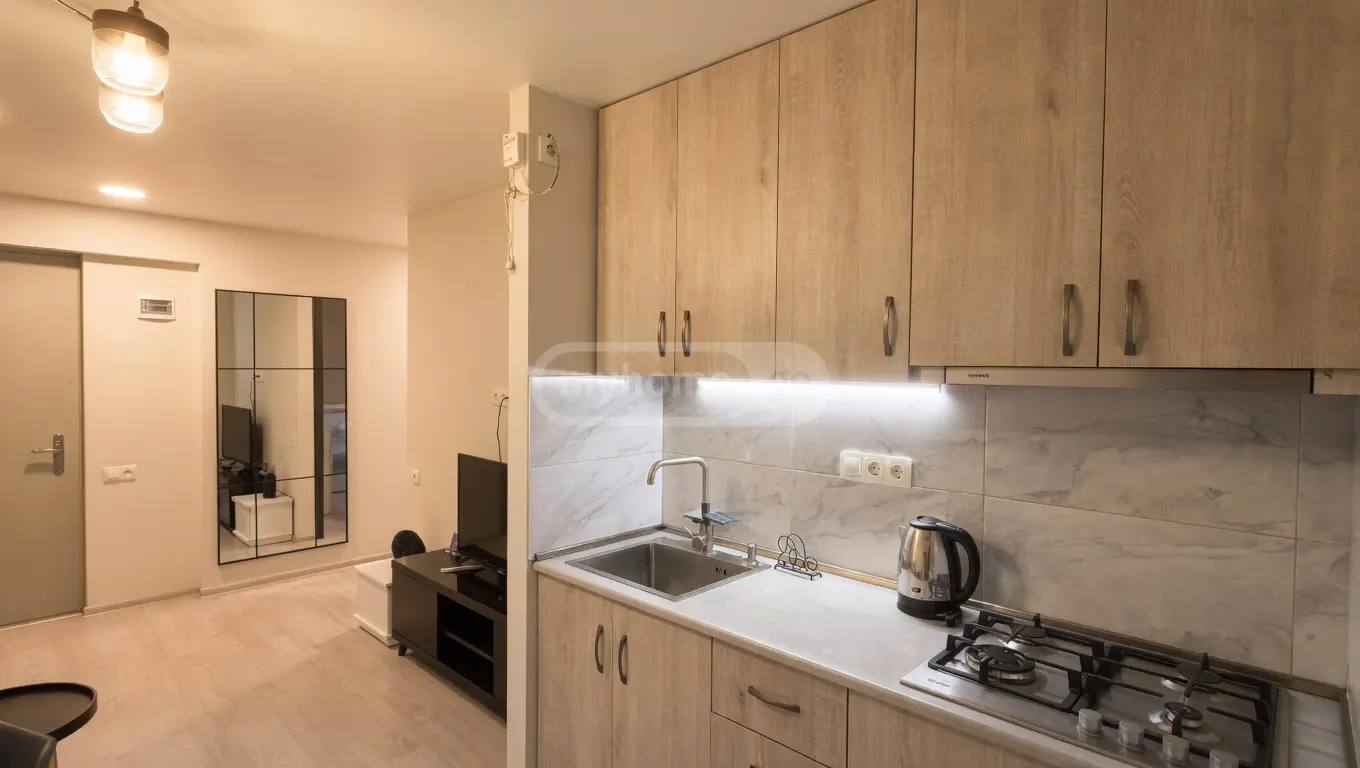 2 Room Apartment Daily Rent In Digomi view 4