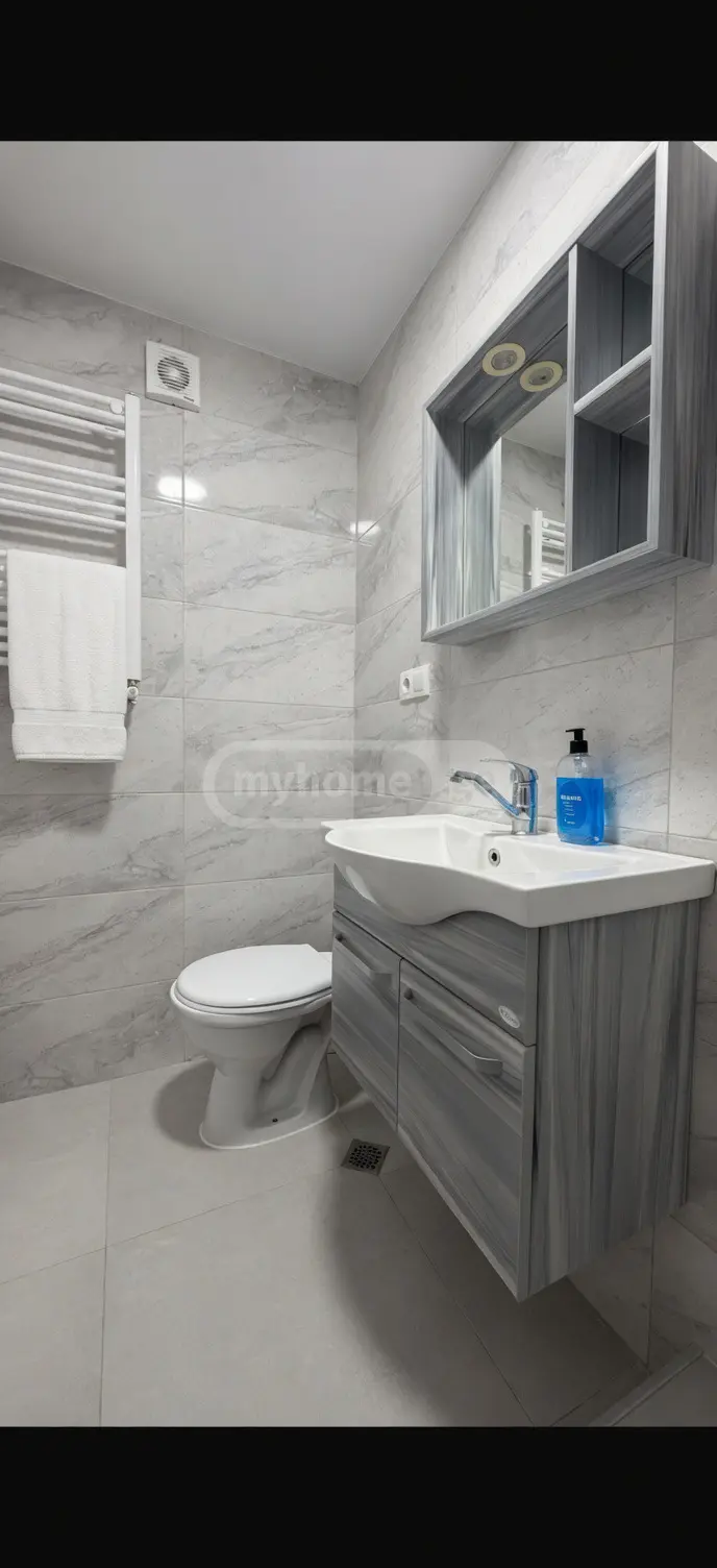 2 Room Apartment Daily Rent In Digomi view 6