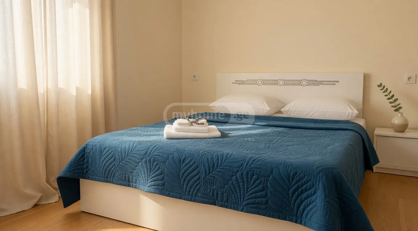 2 Room Apartment Daily Rent In Digomi view 2